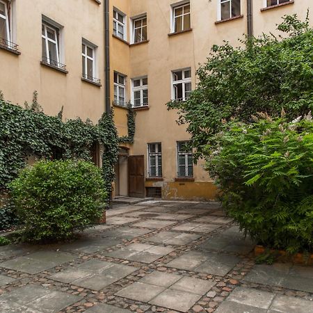 ורוצלב Klimt Apartment מראה חיצוני תמונה