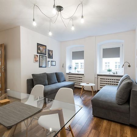 ורוצלב Klimt Apartment מראה חיצוני תמונה