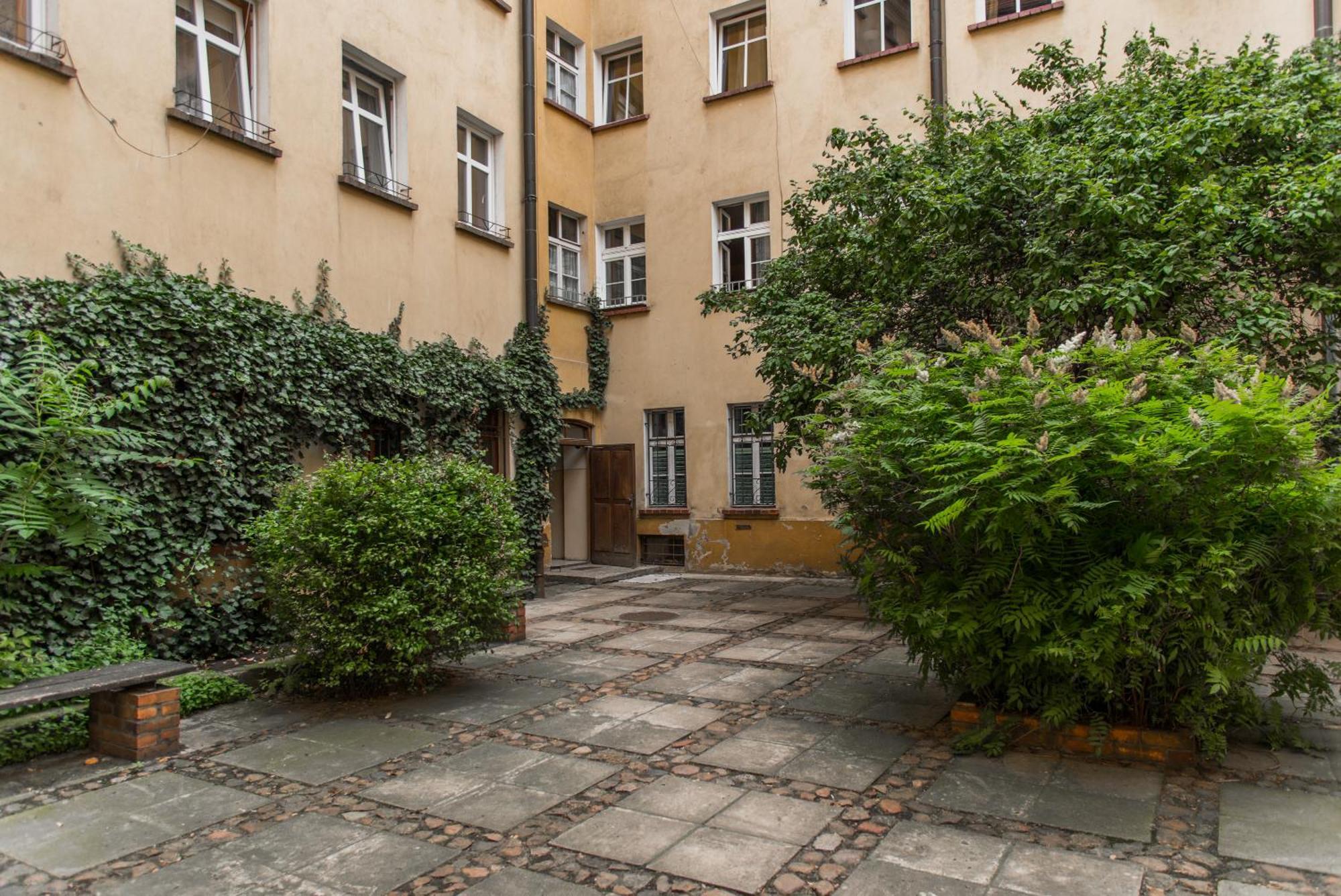 ורוצלב Klimt Apartment מראה חיצוני תמונה