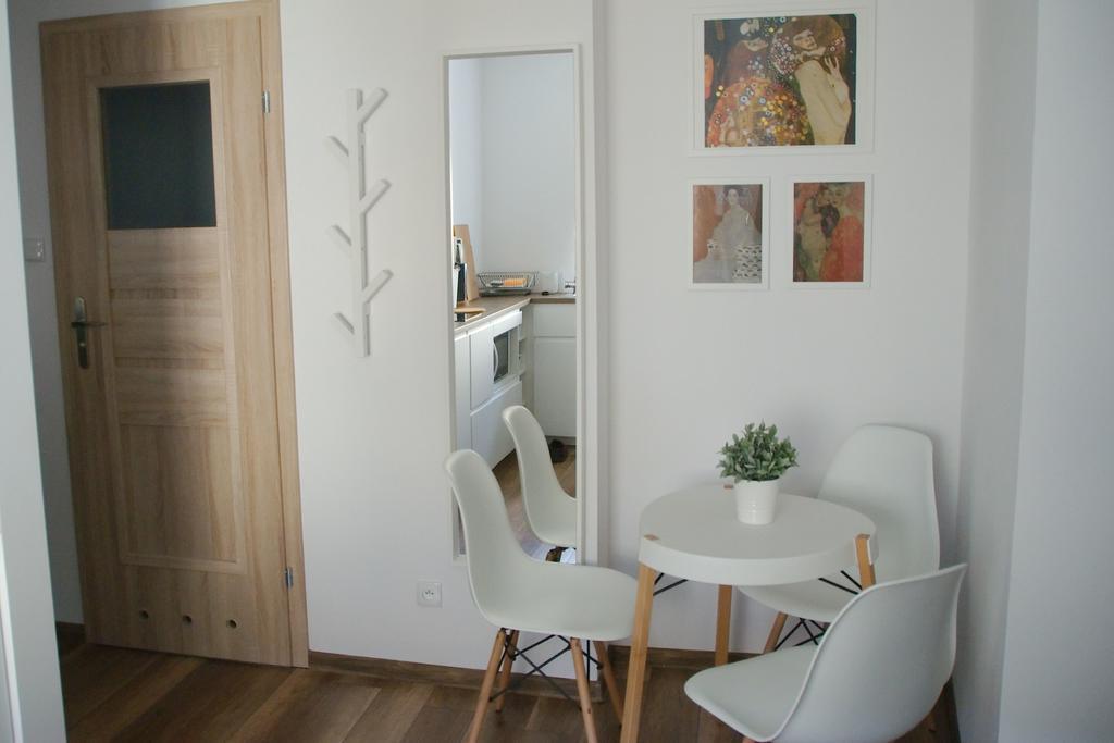 ורוצלב Klimt Apartment מראה חיצוני תמונה