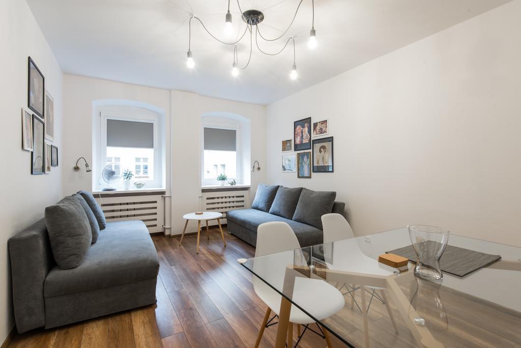 ורוצלב Klimt Apartment מראה חיצוני תמונה