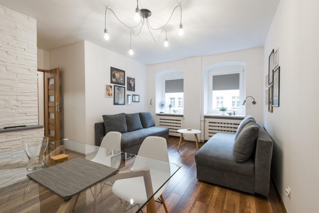 ורוצלב Klimt Apartment מראה חיצוני תמונה