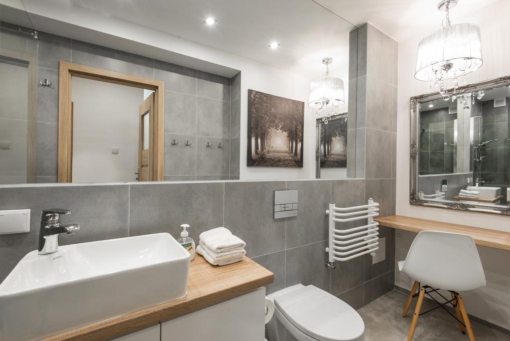 ורוצלב Klimt Apartment מראה חיצוני תמונה