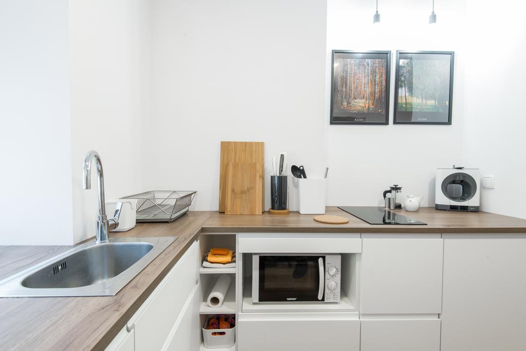 ורוצלב Klimt Apartment מראה חיצוני תמונה