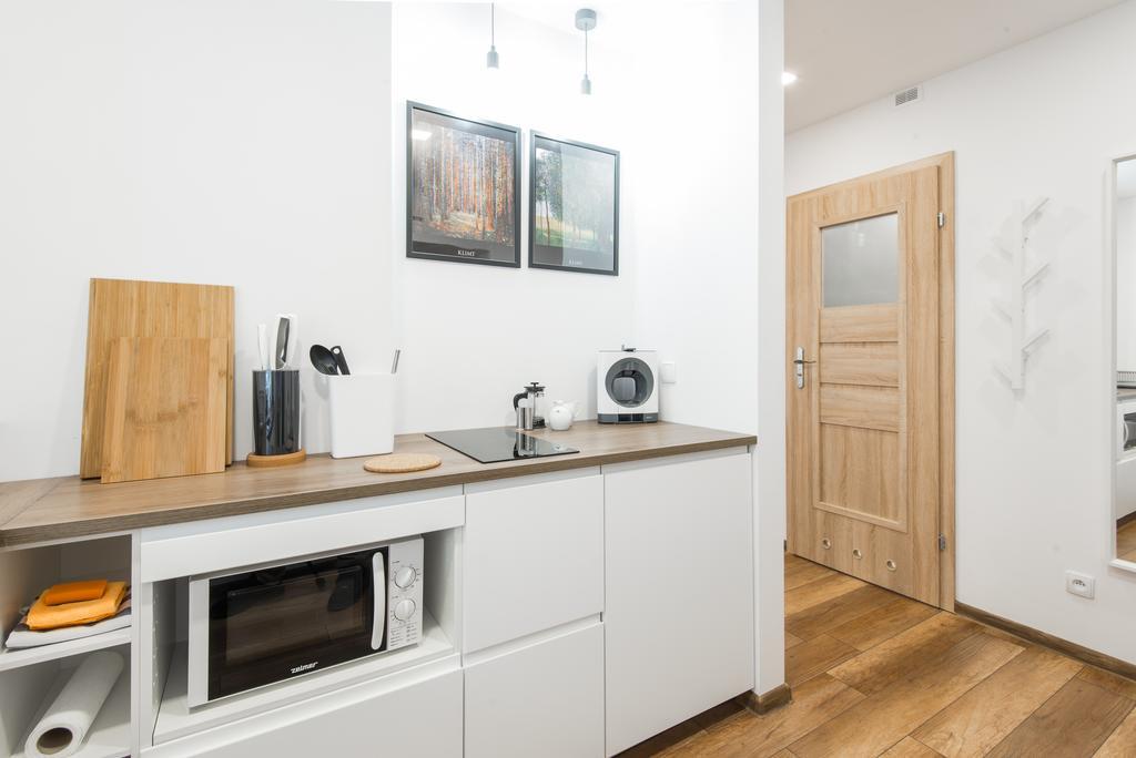 ורוצלב Klimt Apartment מראה חיצוני תמונה